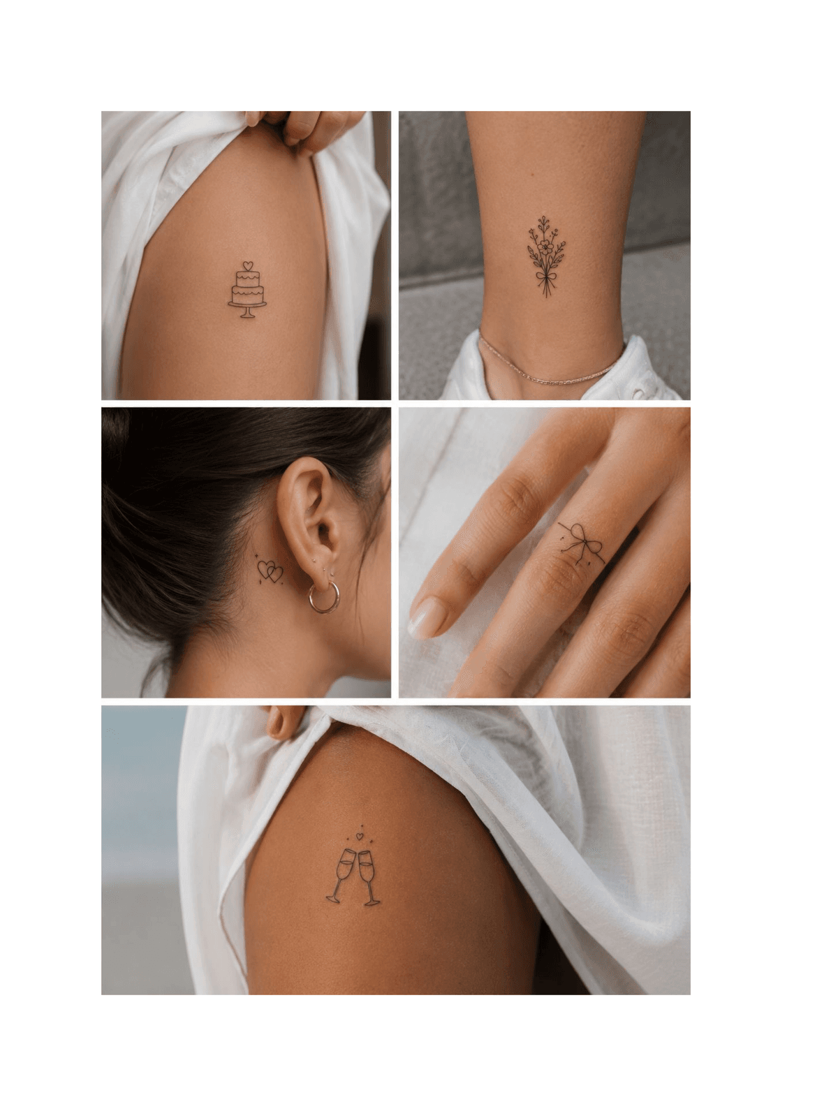 Wedding tattoo