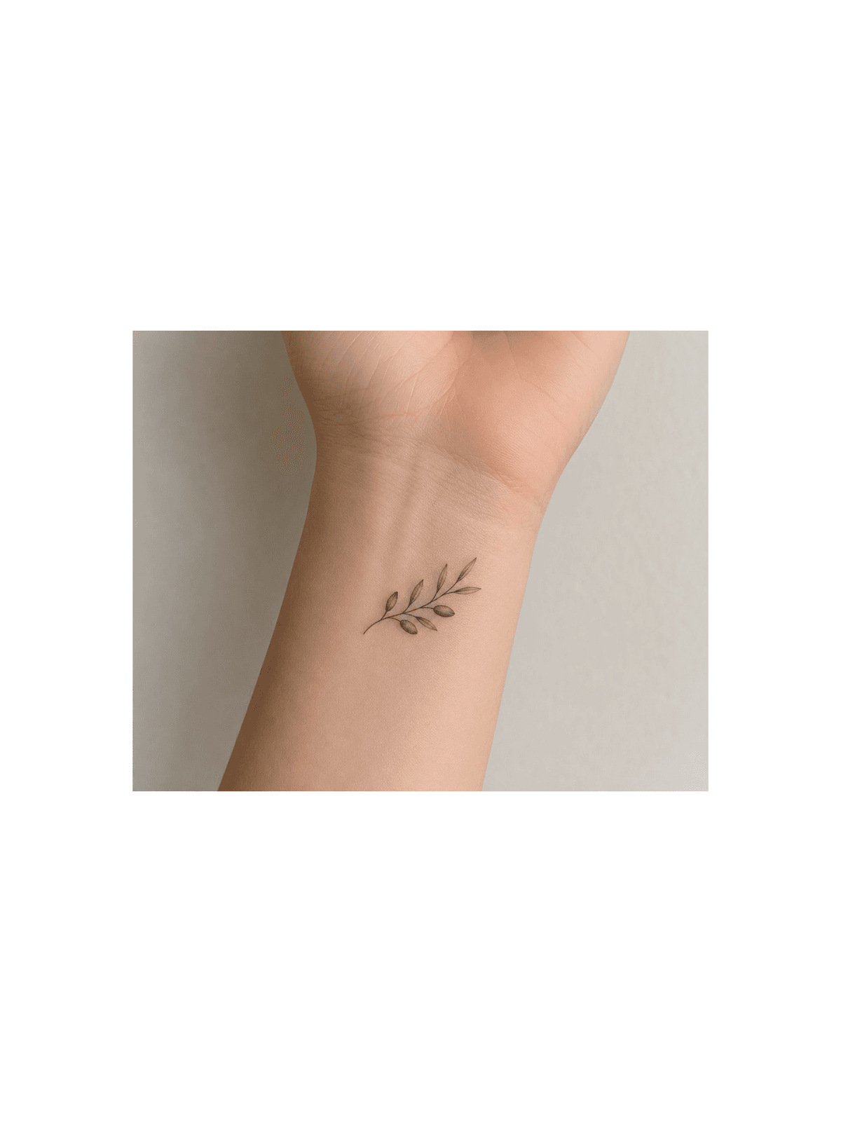 Wedding tattoo