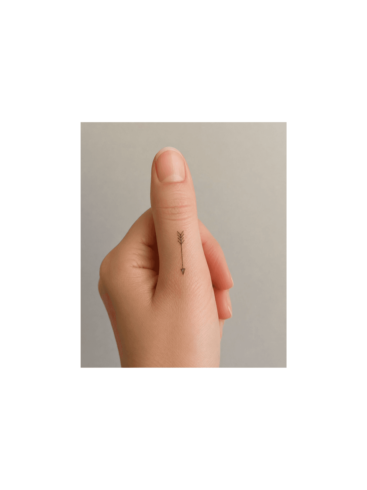 Wedding tattoo
