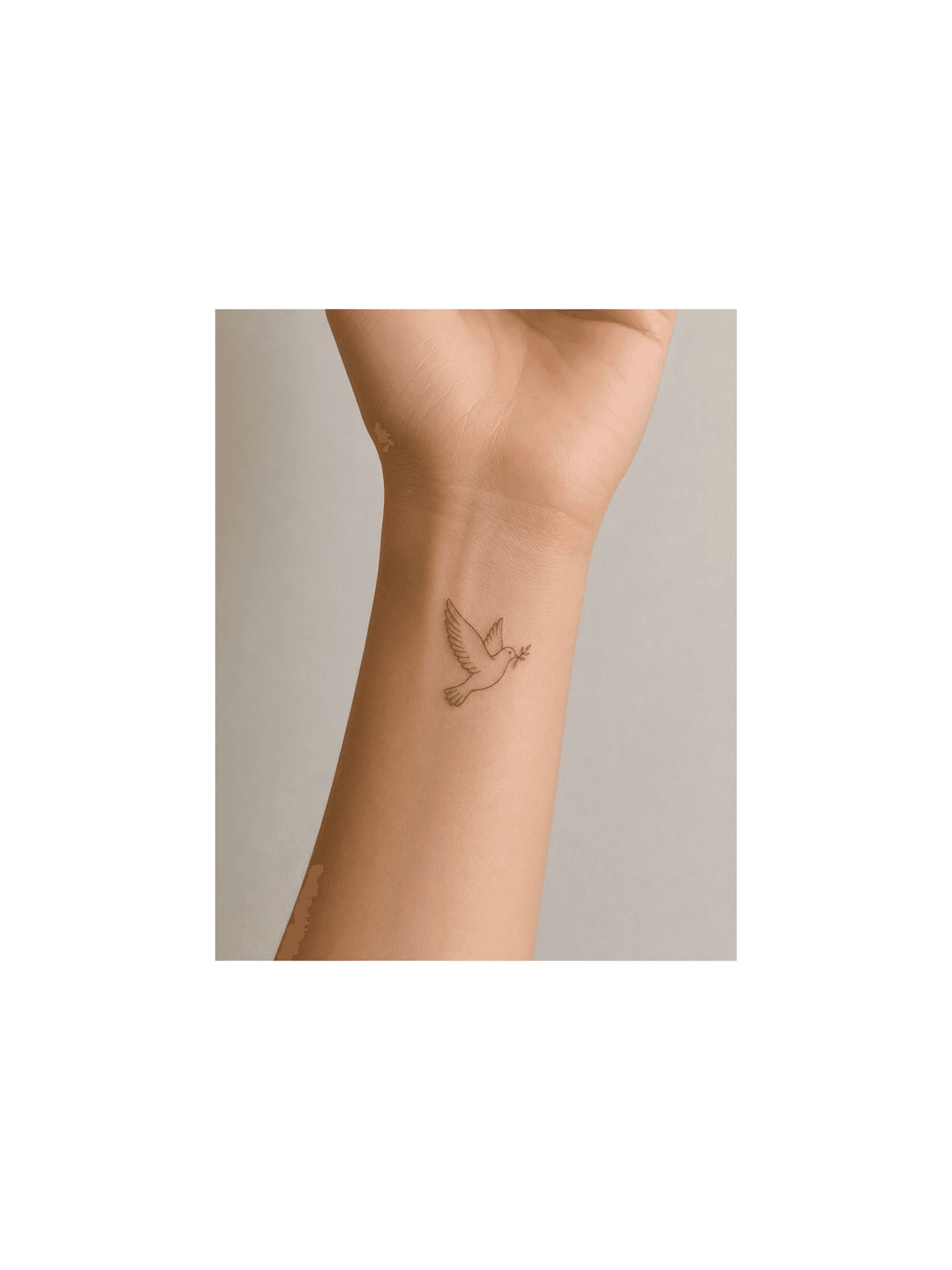 Wedding tattoo