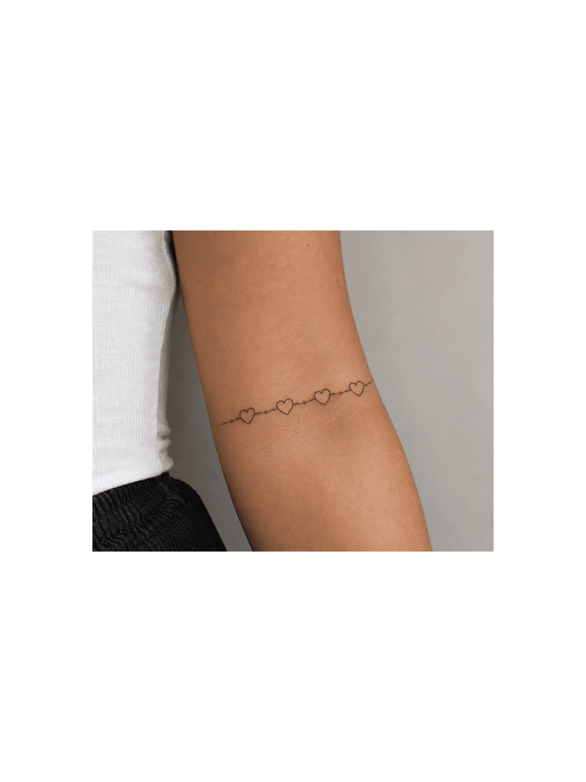 Wedding tattoo
